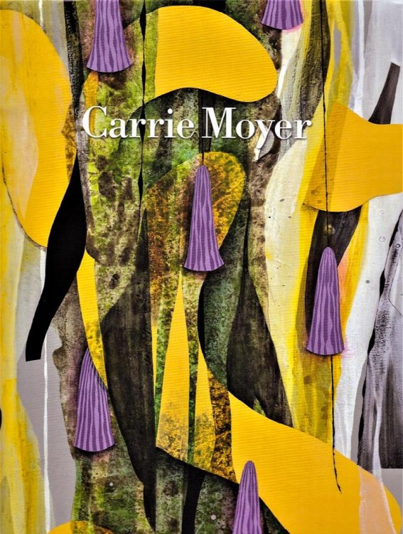 Carrie Moyer: Analog Time