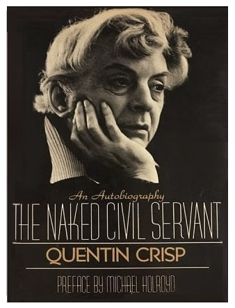 Image for The Naked Civil Servant The Naked Civil Servant