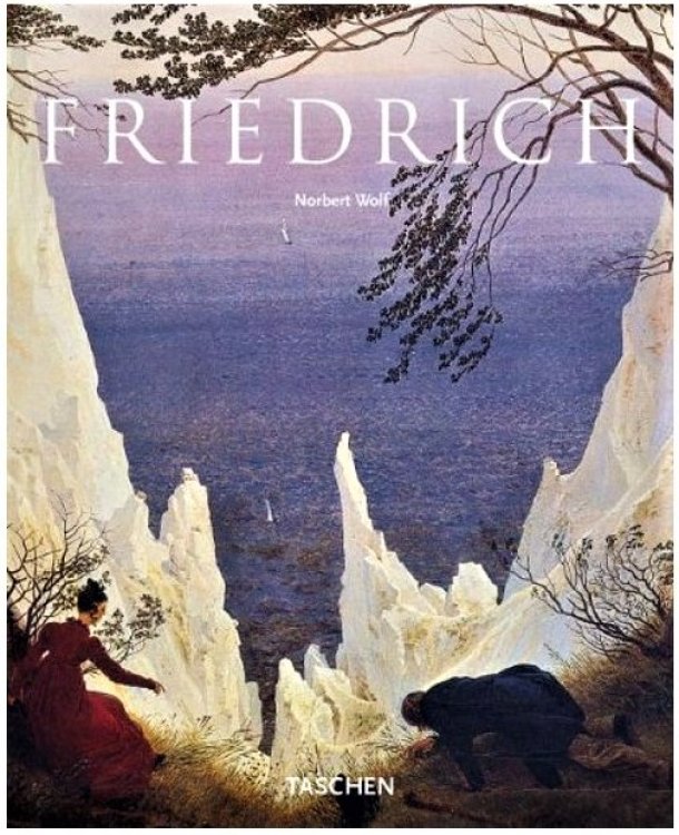 Caspar David Friedrich (Taschen Basic Art)