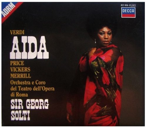 Image for AIDA (CD) AIDA (CD)
