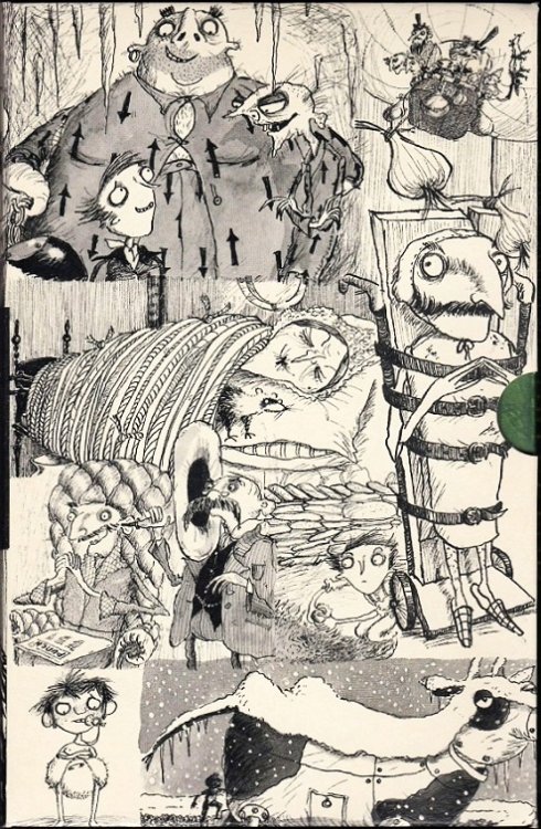 The Eddie Dickens Trilogy (Slipcased Softcover)