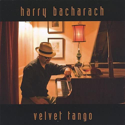 Velvet Tango (CD)