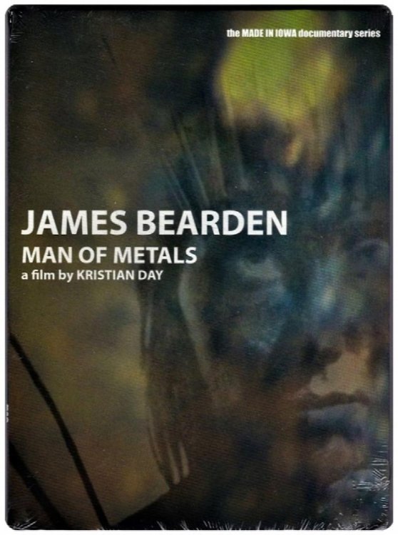 James Bearden: Man of Metals (DVD)
