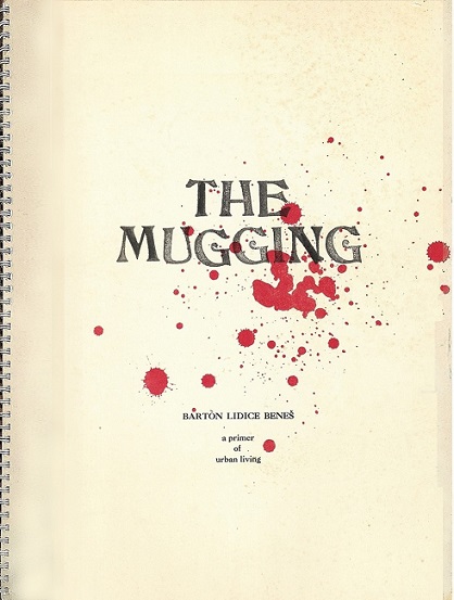 The Mugging