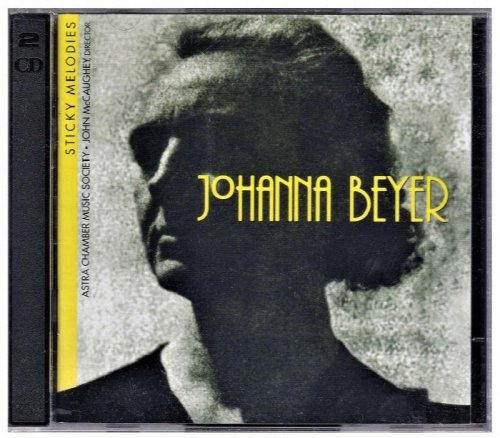Johanna Beyer - Sticky Melodies