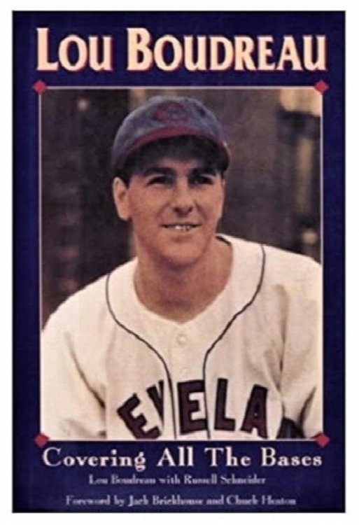Lou Boudreau: Covering All the Bases