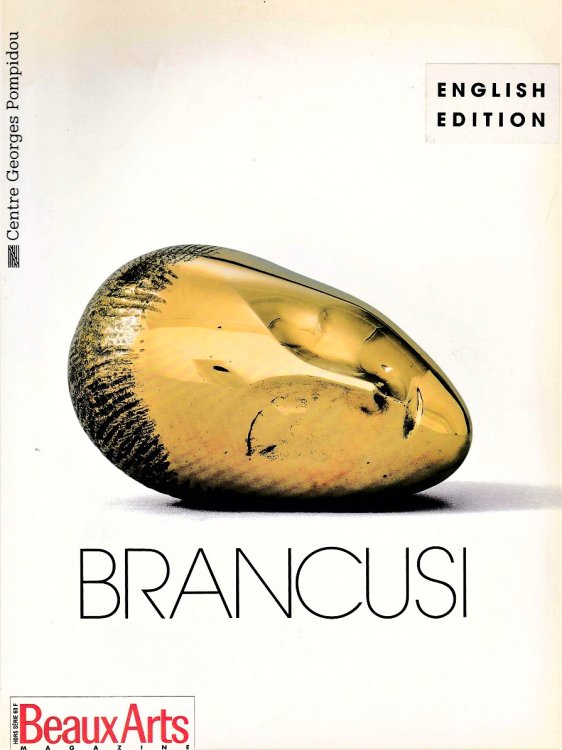 Brancusi (English Edition)