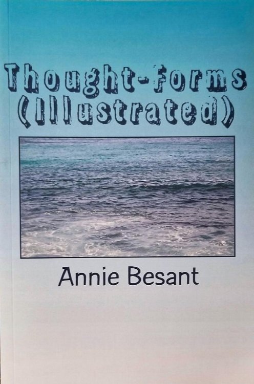 Image for Thought-Forms (Illustrated) Thought-Forms (Illustrated)