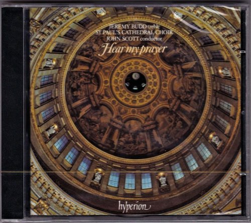 Hear My Prayer (CD)