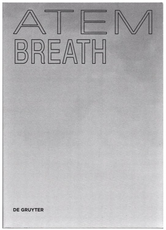 Atem / Breath: Gestalterische, Okologische und Soziale Dimensionen / Morphological, Ecological and Social dimensions