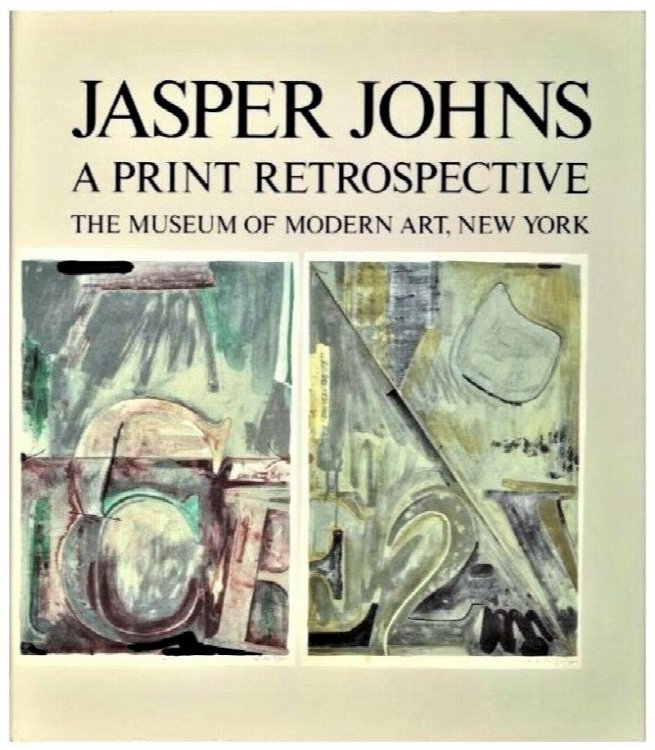 Jasper Johns: A Print Retrospective