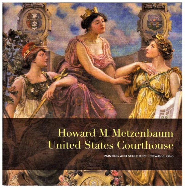 Howard M. Metzenbaum United States Courthouse: Painting and Sculpture