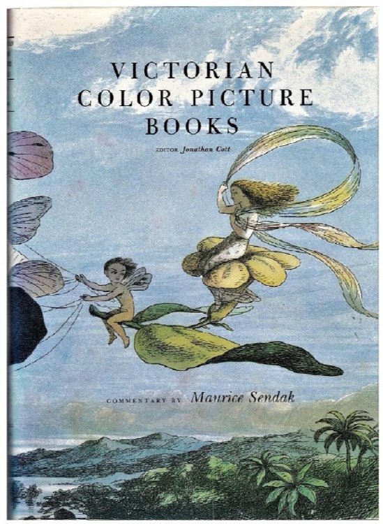 Victorian Color Picture Books