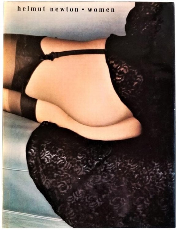 Helmut Newton: Women