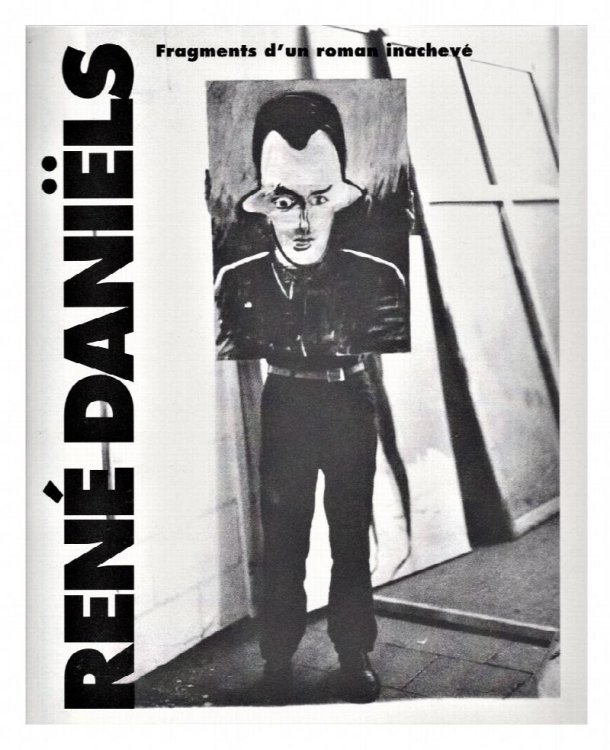 Ren Danils: Fragments d'un roman inachev