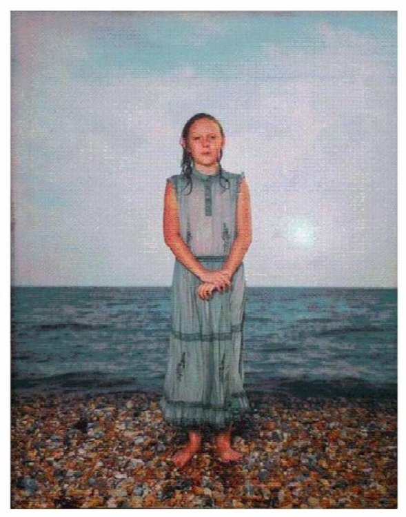 Rineke Dijkstra: Beach Portraits