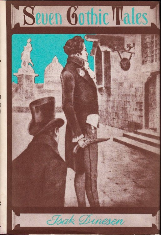 Seven Gothic Tales (Book-of-the-Month Club classic reissue)