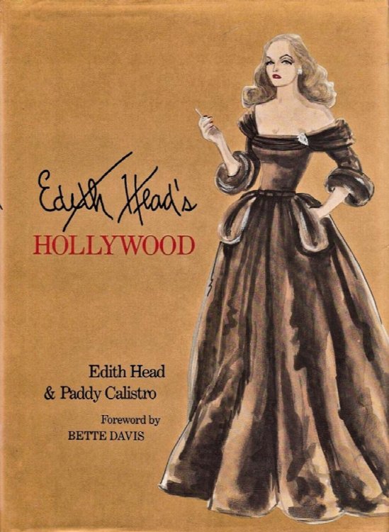 Image for Edith Head's Hollywood Edith Head's Hollywood