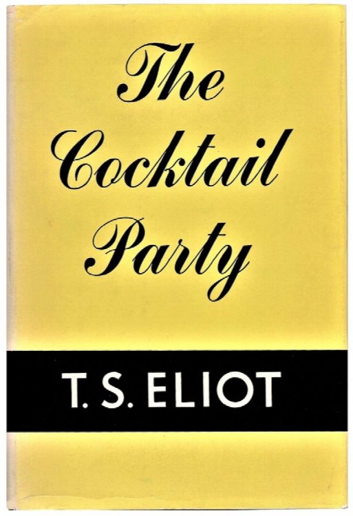 The Cocktail Party, A Comedy