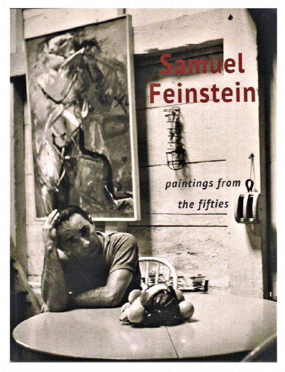 Samuel Feinstein: Paintings from the Fifties