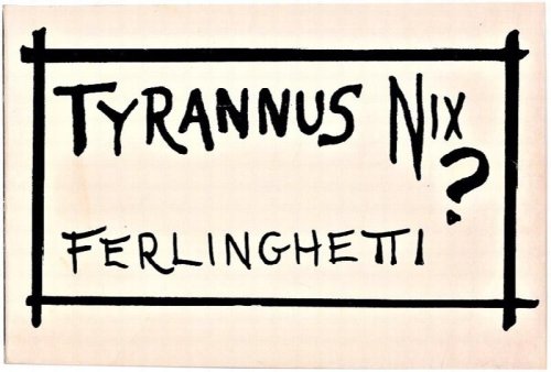 Tyrannus Nix