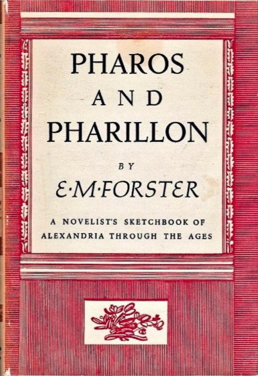 Pharos and Pharillon