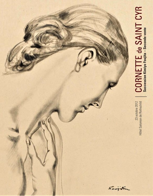 Succession Kimiyo FOUJITA - Seconde Vente