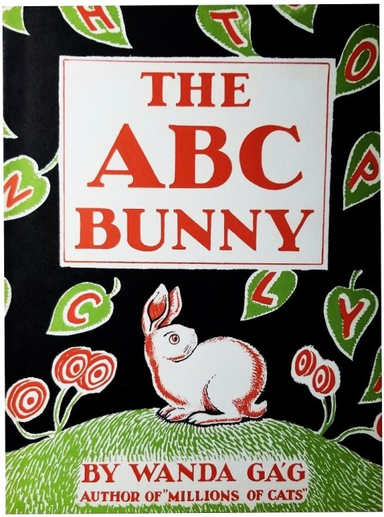 The ABC Bunny