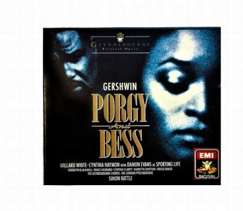 Porgy and Bess - Glyndebourne Festival Opera (BMG CD)