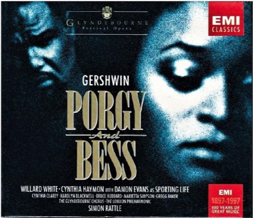 Porgy and Bess (Glyndebourne Festival Opera CD)