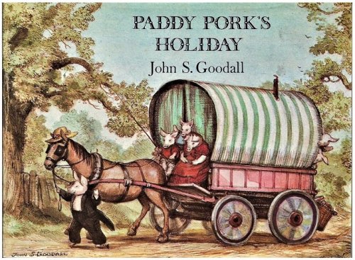 Image for Paddy Pork's Holiday Paddy Pork's Holiday