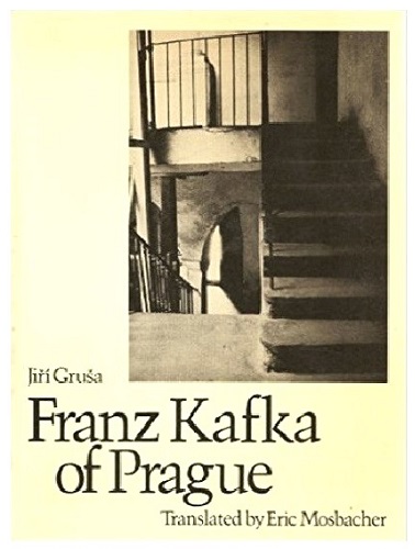 Franz Kafka of Prague