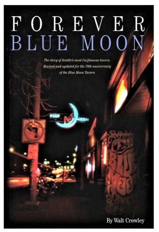 Forever Blue Moon