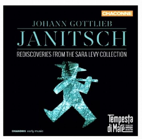 JANITSCH: REDISCOVERIES FROM THE SARA LEVY COLLECTION (Compact Disc)