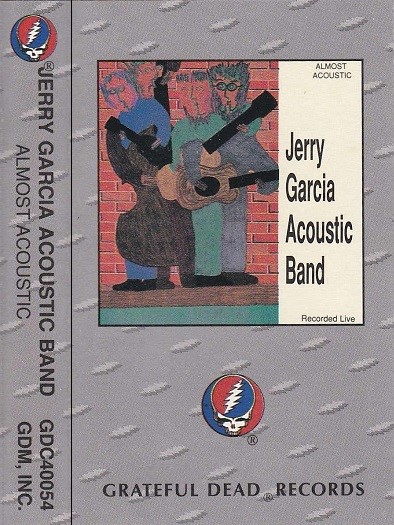 Almost Acoustic (Audiocassette)