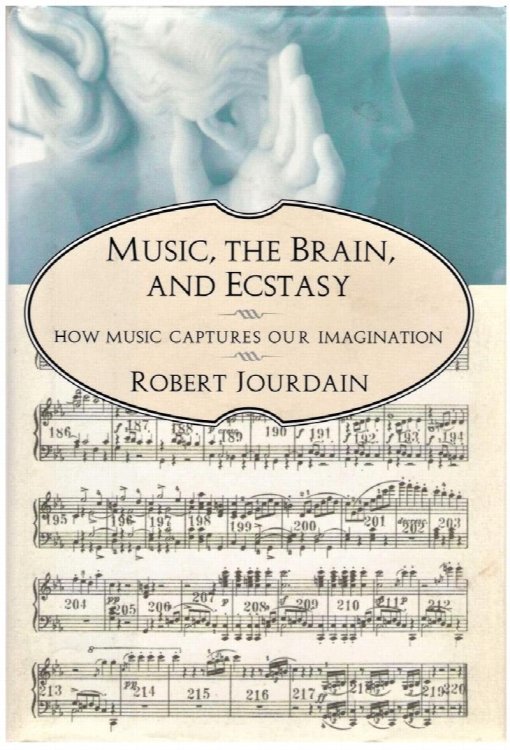Music, the Brain, and Ecstasy: How Music Captures Our Imagination