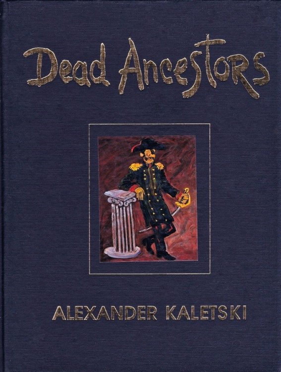 Dead Ancestors