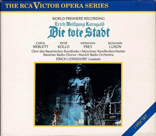 Die Tote Stadt (CD - 2 disc set)