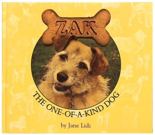 Zak: The One-of-a-Kind Dog