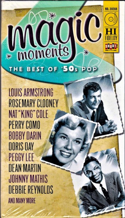 Magic Moments: The Best of '50s Pop