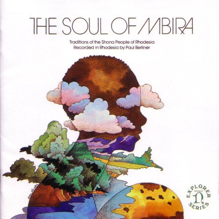 Soul of Mbira: Traditions of the Shona People (Nonesuch CD 79704-2)