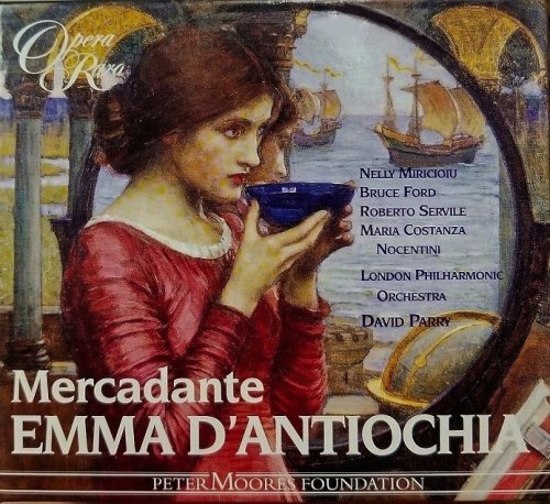 Emma D'antiochia (CD Box Set)