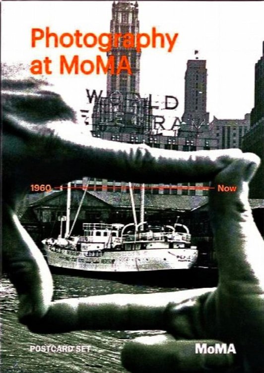 Photography at MoMA: 1960 to Now (Postcard Set)
