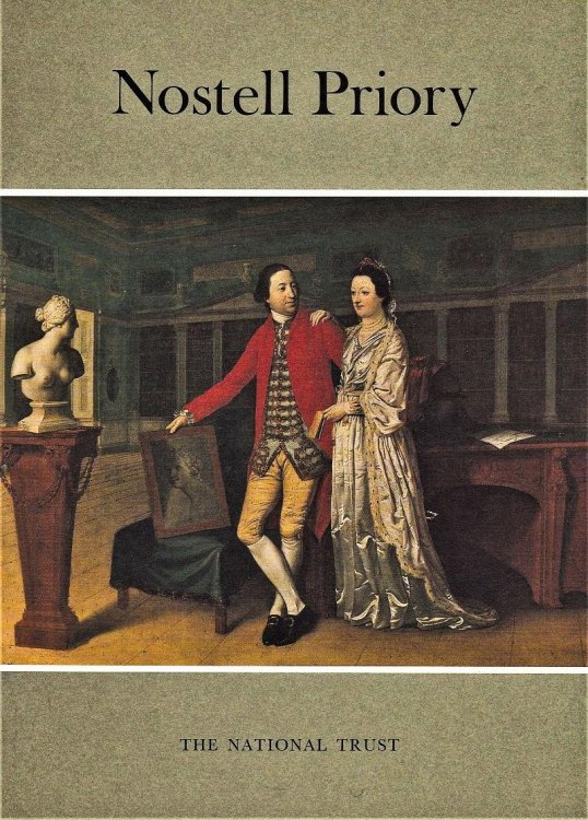 Image for Nostell Priory, Yorkshire Nostell Priory, Yorkshire