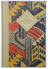 Modern Block Printed Textiles (The Decorative Arts Library)