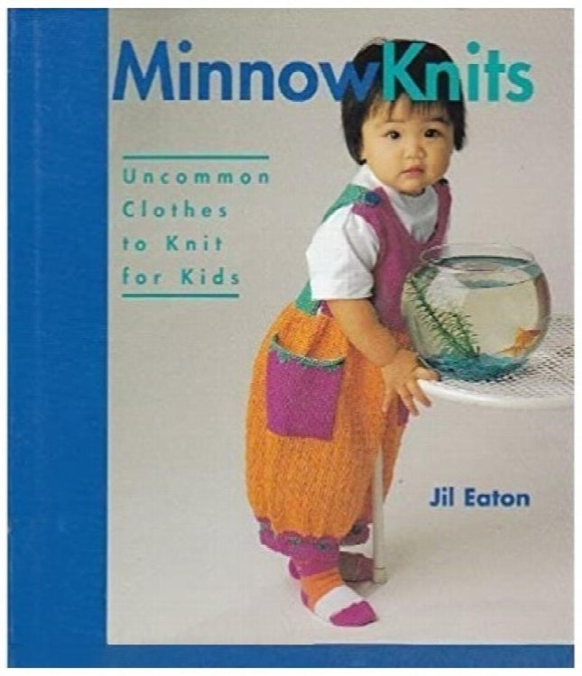 MinnowKnits: Uncommon Clothes to Knit for Kids