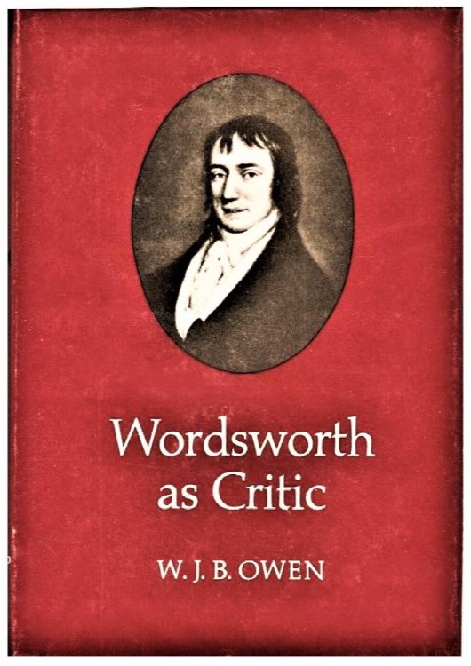 Wordsworth as Critic
