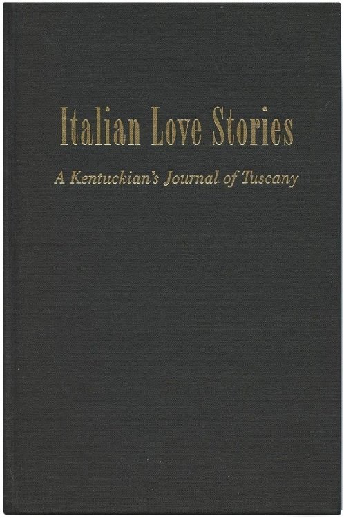 Image for Italian Love Stories Italian Love Stories