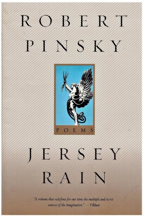 Jersey Rain: Poems