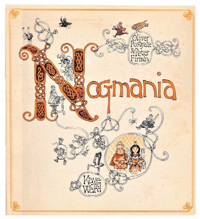 Nogmania